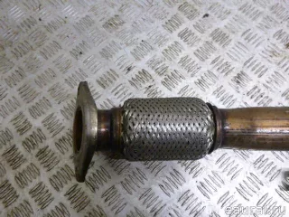 28610AR200 Hyundai-Kia Глушитель средняя часть Genesis GV70 Арт E23588660, вид 3