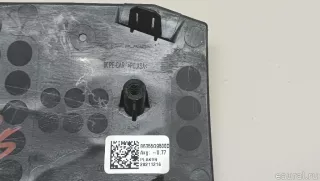 86355G9500DRI Hyundai-Kia Накладка переднего бампера центральная Genesis G70 Арт E103044400, вид 4