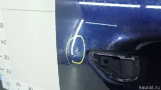 BCY15802XC Mazda Дверь передняя правая Mazda 3 BP Арт E70773663, вид 7