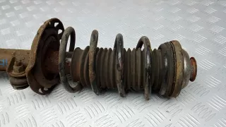  Стойка передняя левая Opel Astra H Арт 1EP31K501, вид 2