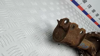  Стойка передняя левая Opel Astra H Арт 1EP31K501, вид 5