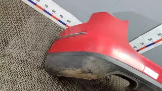  Бампер задний Volkswagen Passat B6 Арт 3EP12HG01, вид 3