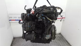 BSY,  MN980000 Двигатель дизельный Mitsubishi Grandis Арт 2EP16AB01_A133535, вид 2