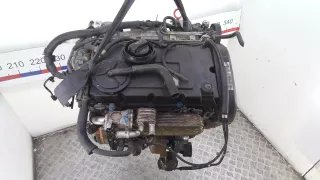 BSY,  MN980000 Двигатель дизельный Mitsubishi Grandis Арт 2EP16AB01_A133535, вид 5