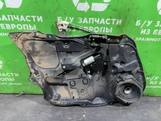  Стеклоподъемник электрический передний левый Mazda 3 BK Арт 94854527, вид 1