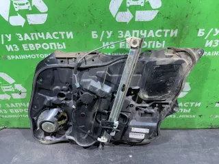  Стеклоподъемник электрический передний левый Mazda 3 BK Арт 94854527, вид 2