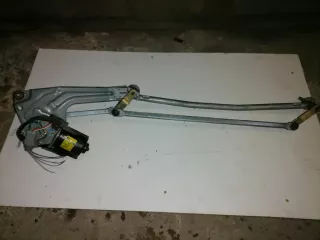  Механизм стеклоочистителя (трапеция дворников) Renault Megane 1 Арт 81664474, вид 2