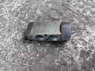  Клапан ТРВ (расширительный) кондиционера Hyundai Sonata (EF)  Арт 2000000017196, вид 2