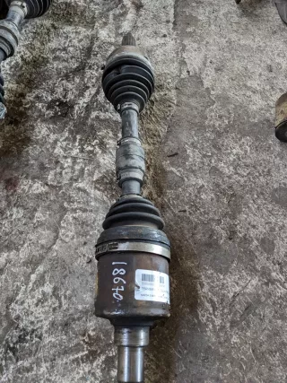  Полуось передняя левая (приводной вал, ШРУС) Mazda 3 BK Арт 2000000018670, вид 1