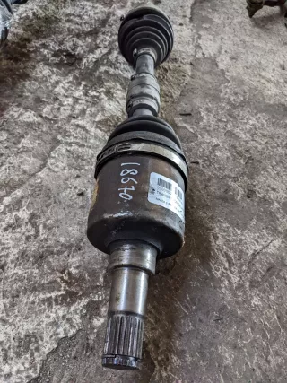  Полуось передняя левая (приводной вал, ШРУС) Mazda 3 BK Арт 2000000018670, вид 2