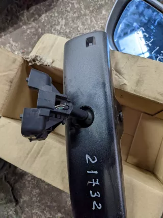 3C0857511 Зеркало салона Volkswagen Passat B6 Арт 2000000021732, вид 1