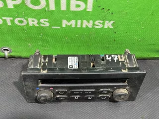 24442472 Блок управления печки/климат-контроля Opel Astra G Арт 42251365, вид 2