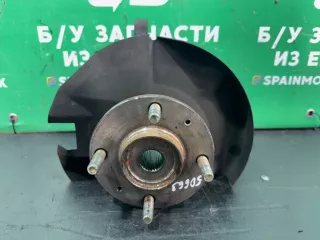  Ступица передняя правая Hyundai Matrix Арт 2000000050663, вид 1