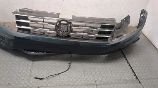 5NN807217,5NN807217GRU Бампер передний темно-зеленый Volkswagen Tiguan 2 Арт 9276627, вид 3