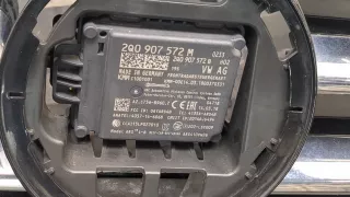 5NN807217,5NN807217GRU Бампер передний темно-зеленый Volkswagen Tiguan 2 Арт 9276627, вид 4
