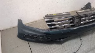 5NN807217,5NN807217GRU Бампер передний темно-зеленый Volkswagen Tiguan 2 Арт 9276627, вид 5