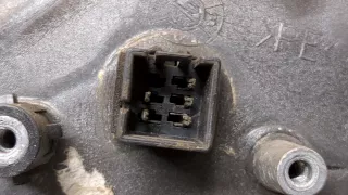  Зеркало правое Opel Astra G Арт 20377795, вид 3