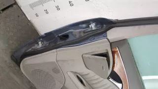 A2037601034,A21176010705353 Ручка наружная задняя правая синяя Mercedes E W211 Арт 11377477, вид 3