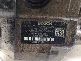 8200041766,8200586851,0445010033 ТНВД Renault Master 2 Арт 20286905, вид 2