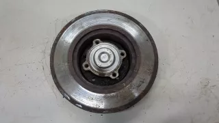  Диск тормозной передний BMW 1 E81/E82/E87/E88 Арт 11387149