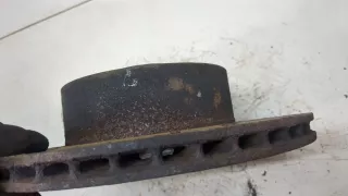  Диск тормозной передний BMW 1 E81/E82/E87/E88 Арт 11387149, вид 2