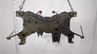 BP4L34151B Стабилизатор подвески (поперечной устойчивости) передний Mazda 3 BK Арт 11386229, вид 2