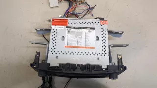 8612042220 Магнитола (аудио система) Toyota Rav 4 3 Арт 20304120, вид 2
