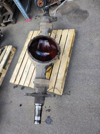 20729796 чулок (картер) заднего моста Volvo FL Арт 20377763, вид 1