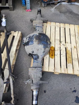 20729796 чулок (картер) заднего моста Volvo FL Арт 20377763, вид 2