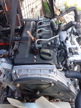 D4CB Двигатель Hyundai H1 1 Арт EM17-53-1924_1, вид 2