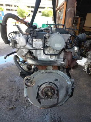 D4CB Двигатель Hyundai H1 1 Арт EM17-53-1924_1, вид 5
