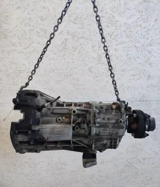 CC1R7003AB КПП механическая (МКПП) Ford Transit 4 Арт 52043, вид 2