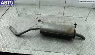  Глушитель Renault Megane 1 Арт 54723224, вид 2