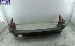 9622984777 Бампер задний Peugeot 406 Арт 54823443