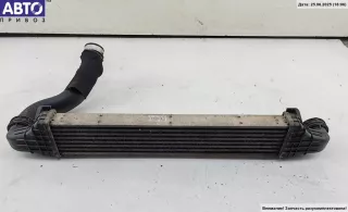 2115001002 Радиатор интеркулера Mercedes E W211 Арт 55069727, вид 3