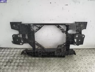 752100007R Рамка передняя (панель кузовная, телевизор) Renault Scenic 3 Арт 54723539, вид 2