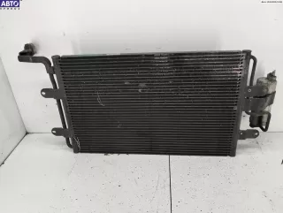 1J0820411D Радиатор охлаждения (конд.) Volkswagen Golf 4 Арт 54966362, вид 2