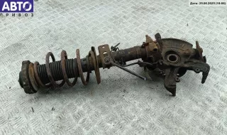  Стойка подвески передняя правая Skoda Fabia 1 Арт 54404460, вид 2