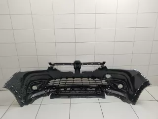 620220494r Бампер передний Renault Sandero 2 Арт bs250430119, вид 7
