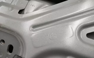 41007494942 Крышка багажника (дверь 3-5) BMW X3 G01 Арт A958026T, вид 11