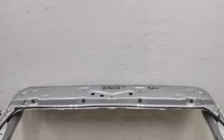 41007494942 Крышка багажника (дверь 3-5) BMW X3 G01 Арт A958026T, вид 2
