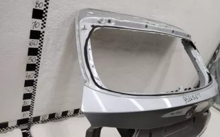 41007494942 Крышка багажника (дверь 3-5) BMW X3 G01 Арт A958026T, вид 3