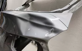 41007494942 Крышка багажника (дверь 3-5) BMW X3 G01 Арт A958026T, вид 6