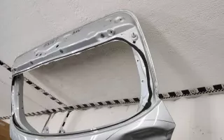 41007494942 Крышка багажника (дверь 3-5) BMW X3 G01 Арт A958026T, вид 8