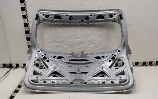 41007494942 Крышка багажника (дверь 3-5) BMW X3 G01 Арт A958026T, вид 9