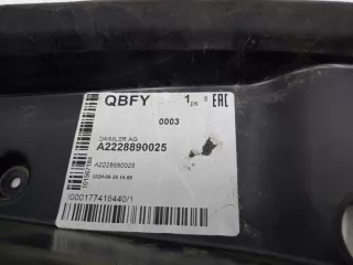A2228890025 Пыльник крыла переднего левого Mercedes S W222 Арт A976056D, вид 6