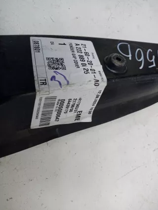 A2228890025 Пыльник крыла переднего левого Mercedes S W222 Арт A976056D, вид 7