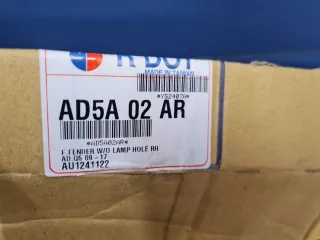 AD5A02AR Крыло переднее правое Audi Q5 1 Арт Z351769, вид 4