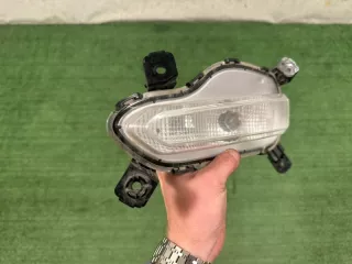 92207H5000, 92207H5000, 92207-H5000 фара противотуманная Hyundai Solaris 2 Арт DN199702, вид 4