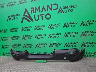 86650K0000, 1 бампер нижняя часть Kia Soul 3 Арт 374502RM, вид 3